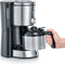 Severin KA 4845 - Koffiezetapparaat - Aromaswitch - RVS-look