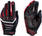 Sparco Hypergrip Gaming Handschoen - Gaming glove - Rood/Zwart