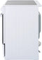 ETNA FIV560WIT - Inductiefornuis 60 cm - 4 inductiezones - Wit