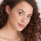 Ania Haie Bright Future AH E031-02G-R Dames Oorringen