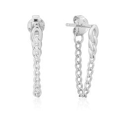 Ania Haie Chain Reaction AH E021.03H Dames Oorknoppen