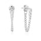 Ania Haie Chain Reaction AH E021.03H Dames Oorknoppen