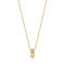 Ania Haie Midnight Fever AH N026.01G Dames Ketting 45 cm