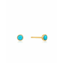 Ania Haie Turning Tides AH E027.99G Dames Oorknoppen