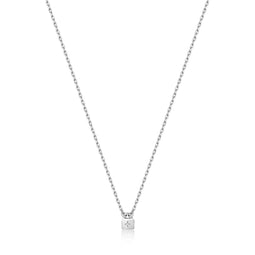 Ania Haie Under Lock & Key AH N032-02H Dames Ketting