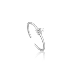 Ania Haie Under Lock & Key AH R032-02H Dames Ring One-size