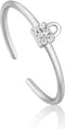 Ania Haie Under Lock & Key AH R032-02H Dames Ring One-size