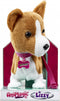 Animagic Knuffelhond Lizzy Interactief 30 X 21 Cm Pluche Bruin