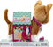 Animagic Knuffelhond Lizzy Interactief 30 X 21 Cm Pluche Bruin