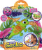 Animagic Speelgoedrobot Gekko - Groen