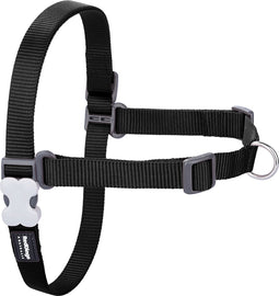 Animal Boulevard Nh-zz-bb-xs - Hals- En Leibanden - Hond - Rd No-pull Harnas Zwart-xs - Maat: Xs - 206231