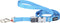 Animal Boulevard Sl-zz-tq-20 - Hals- En Leibanden - Hond - Rd Superlead Leiband Turquoise-m 20mmx1,1-1,8m - Maat: M - 199302