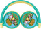 Animal Crossing - draadloze kinderkoptelefoon - volumebegrenzing - lange batterijduur - microfoon - inklapbaar