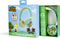 Animal Crossing - draadloze kinderkoptelefoon - volumebegrenzing - lange batterijduur - microfoon - inklapbaar