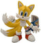 Animal figures Comansi Sonic Tails Plastic (7 cm)