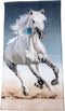 Animal Pictures Strandlaken, Paard - 70 x 140 cm - Katoen