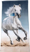 Animal Pictures Strandlaken, Paard - 70 x 140 cm - Katoen