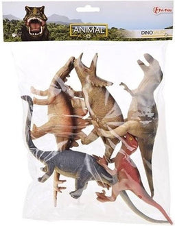 Animal World Dino Deluxe, 5st.