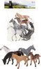 Animal World Paarden, 5st.