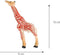Animal World – Wilde Dieren – Speelgoed Voor Kinderen – Speelgoed – Speelgoedset - Plastic Dieren – Speelgoed - Jungle Dieren – Big Five – Speelfiguren – Leeuw – Olifant – Tijger – Gorilla – Giraffe – Nijlpaard