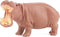 Animal World – Wilde Dieren – Speelgoed Voor Kinderen – Speelgoed – Speelgoedset - Plastic Dieren – Speelgoed - Jungle Dieren – Big Five – Speelfiguren – Leeuw – Olifant – Tijger – Gorilla – Giraffe – Nijlpaard