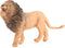 Animal World – Wilde Dieren – Speelgoed Voor Kinderen – Speelgoed – Speelgoedset - Plastic Dieren – Speelgoed - Jungle Dieren – Big Five – Speelfiguren – Leeuw – Olifant – Tijger – Gorilla – Giraffe – Nijlpaard