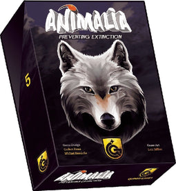 Animalia: Preventing Extinction - Kaartspel (ENG)