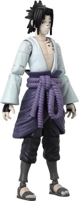 Anime Heroes Beyond - Naruto Shippuden - Sasuke-figuur 17 cm - BANDAI