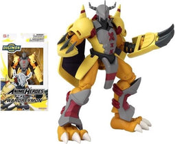 Anime Heroes - Digimon Wargreymon 17 cm - Bandai