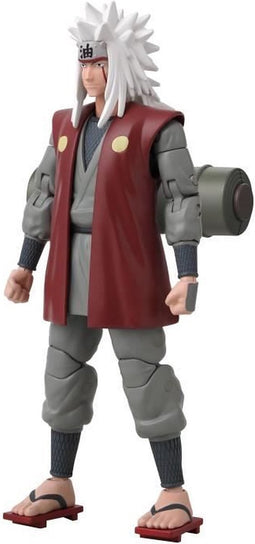 Anime Heroes figuur - Bandai - Naruto Shippuden - Jiraiya - 17 cm