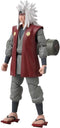 Anime Heroes figuur - Bandai - Naruto Shippuden - Jiraiya - 17 cm