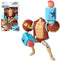Anime Heroes figuur - Bandai - One Piece - Franky - 17 cm