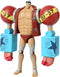 Anime Heroes figuur - Bandai - One Piece - Franky - 17 cm