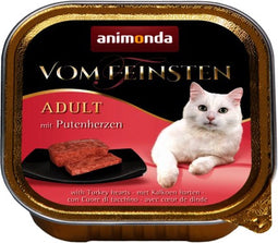 animonda 4017721834384 natvoer voor kat - 32 x 100g