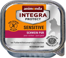 animonda 4017721866965 natvoer voor kat - 16 x 100g