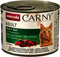 Animonda Carny Adult - Rund met Hert en Koebes - 6 x 200 g
