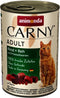 Animonda Carny Adult - Rund met Hert en Koebes - 6 x 400 g