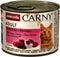Animonda Carny Adult - Rund met Kalkoen en Garnaal - 6 x 200 g