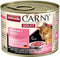Animonda Carny Adult - Rund met Kalkoen en Garnaal - 6 x 200 g