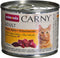 Animonda Carny Adult - Rund met Kip en Eend - 6 x 200 g