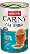 ANIMONDA Carny Cat Drink Tonijn - 140 ml - 1ST