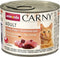 animonda Carny chicken, turkey + duck hearts 200 g