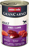 Animonda GranCarno Original Adult - Rund met Lam - 1 x 400 g