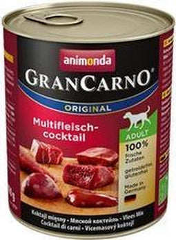 Animonda GranCarno Original Adult Vleesmix - 6 x 800 g