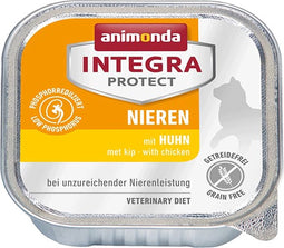 Animonda Integra Protect Cat Nieren - Kip - 16 x 100 g
