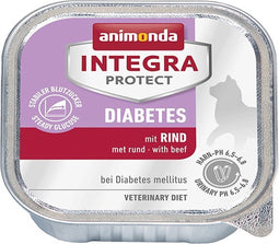 animonda Integra Protect Diabetes - 16 x 100g