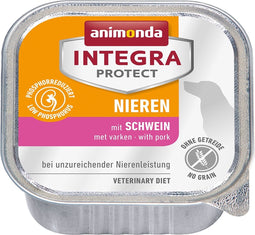 animonda Integra Protect - Nieren with pork Varkensvlees Adult 150 g