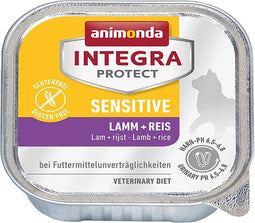 animonda Integra Protect Sensitive - 16 x 100g