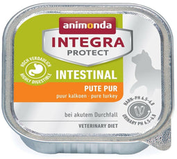 Animonda Kattenbakje Integra Protect Intestinal 16x100g - Kalkoen