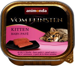 animonda Vom Feinsten Baby Pate - 32 x 100g